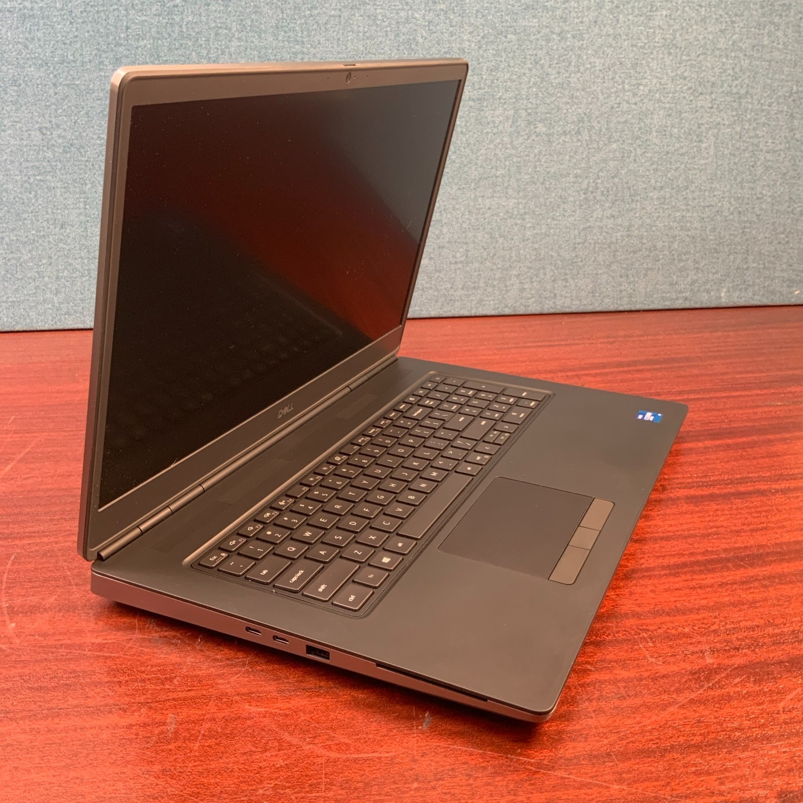 Dell Precision 7760 11th Gen Intel i7-11850H 31GB RAM 512 GB SSD Win 11 Pro