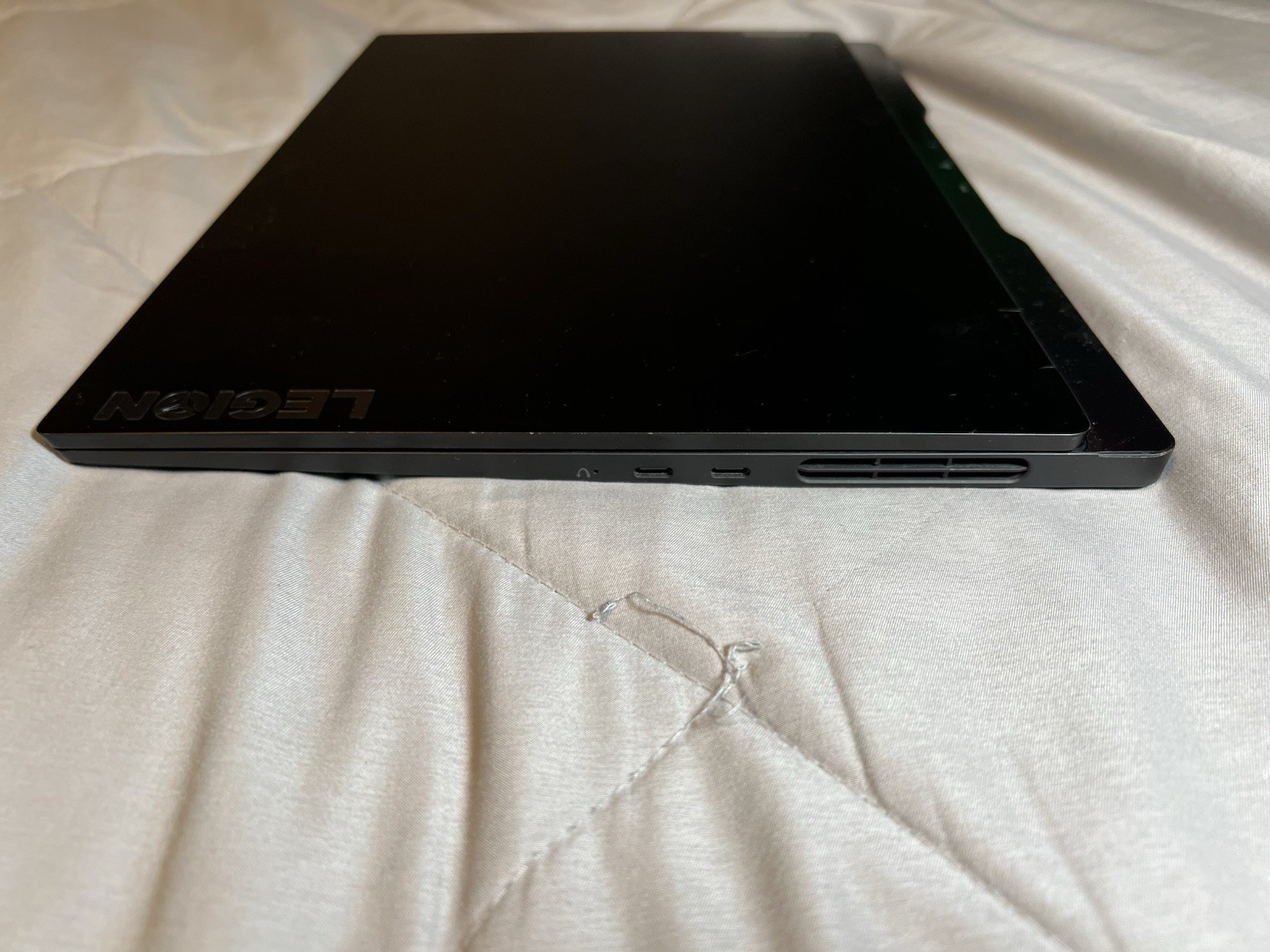 Lenovo Legion Slim 7 15” (1TB SSD AMD Ryzen 9 5900HX 3.3GHz 16GB) Gaming Laptop