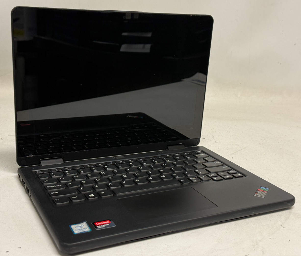 Lenovo ThinkPad 11e Yoga Gen 6 (m3-8100Y – 8GB RAM – NO OS/HDD) – Lot of 7