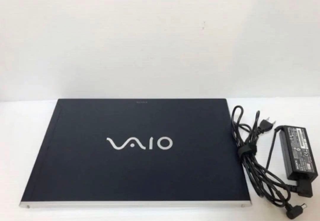 Sony Vaio SVZ1311AJ Windows11 Office VGP-AC19V37 Tested Working Used
