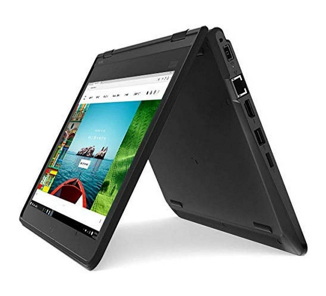 Thinkpad Yoga 11e 5th Gen N4100, 128GB SSD, 4GB DDR4 – Windows 11 Pro
