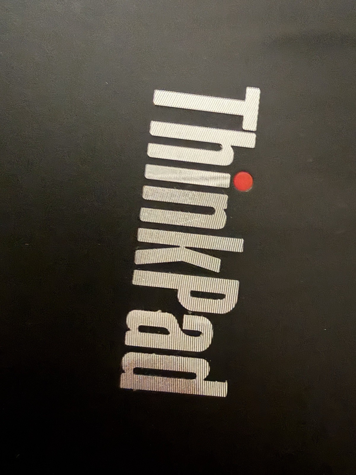ThinkPad E15 has a Core i5 processor (rarely Used)