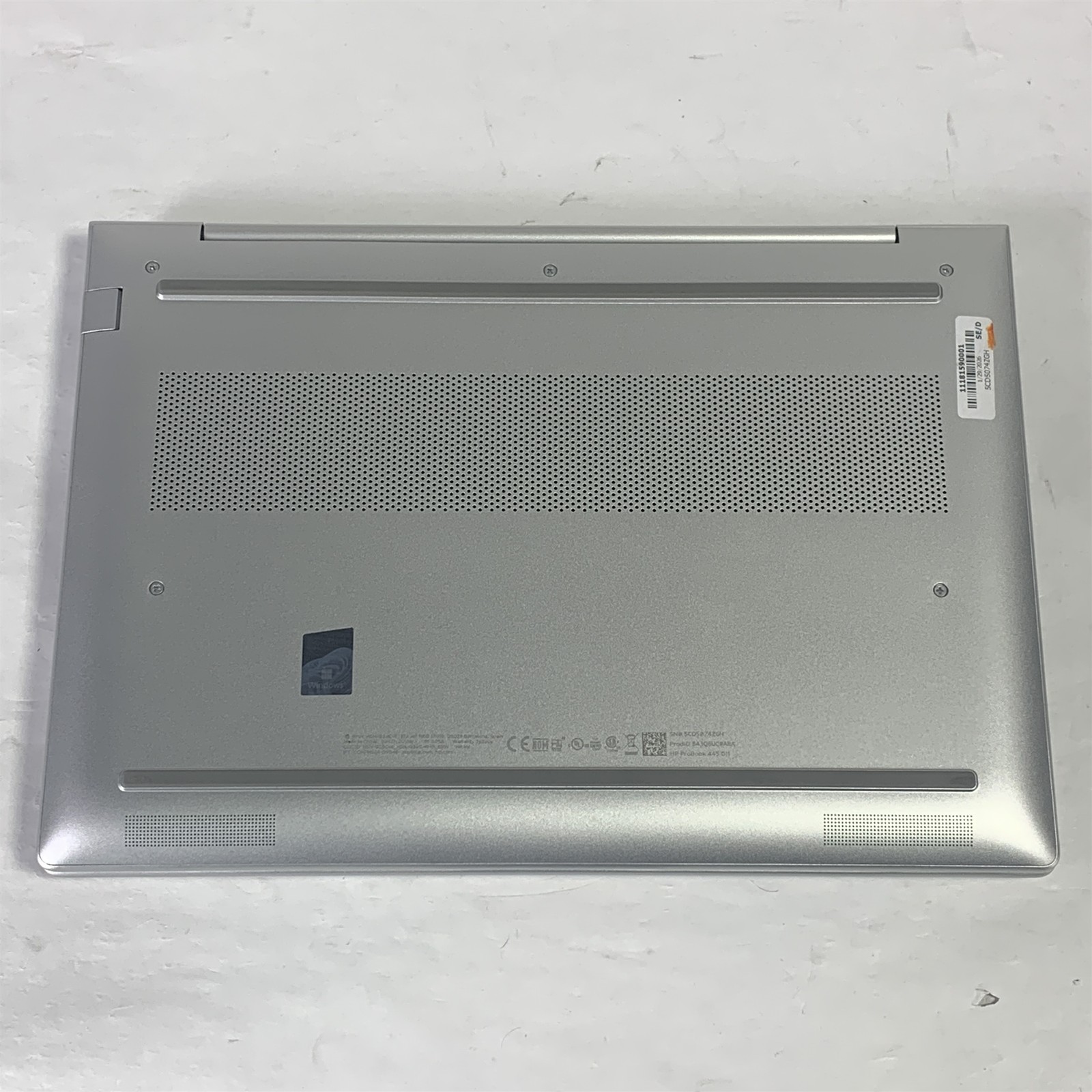 HP ProBook 445 G11 14″ Laptop Ryzen 7 7735U 2.7GHz 16GB 256GB NVMe SSD – Win11