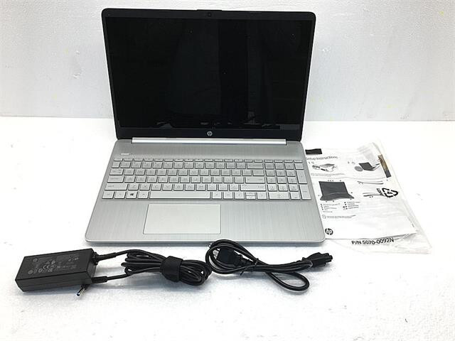 HP 15-ef1040nr Notebook 15.6″ Athlon Gold 3150U 4GB 256GB W10 1Y8Z2UAR#ABA
