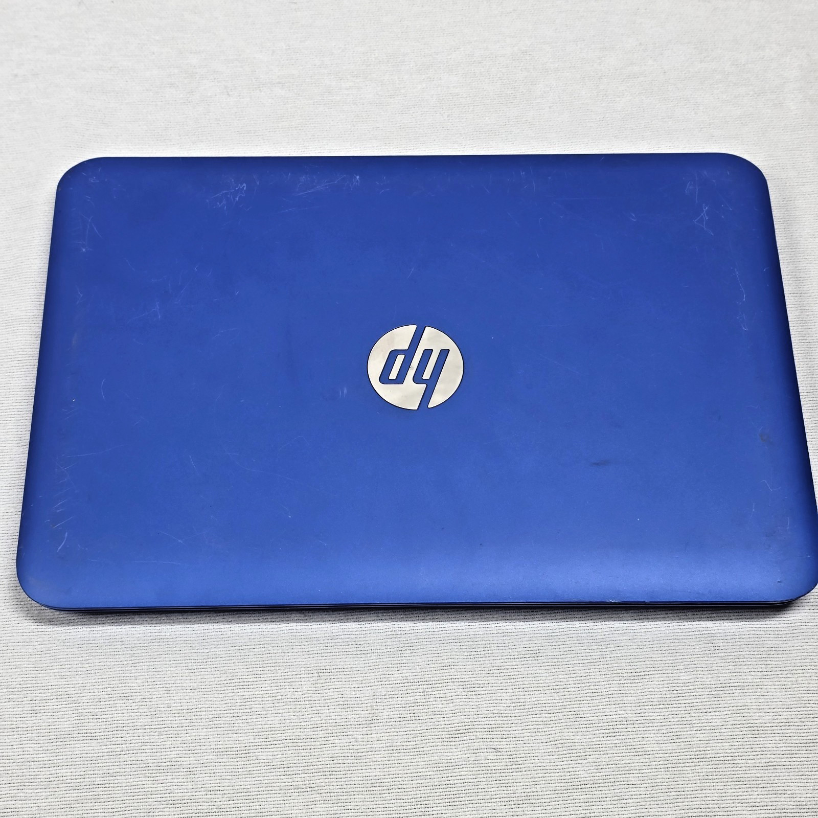 HP Stream Blue Model 11-d010nr For Parts & Repair No Charger