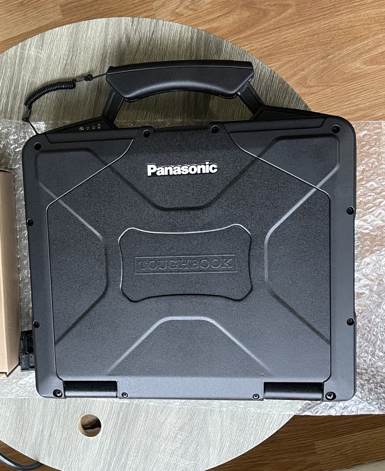 5th Gen Panasonic Toughbook CF-31,1TB,16GB,MK5, DVD,4G,GPS Like New Windows 11