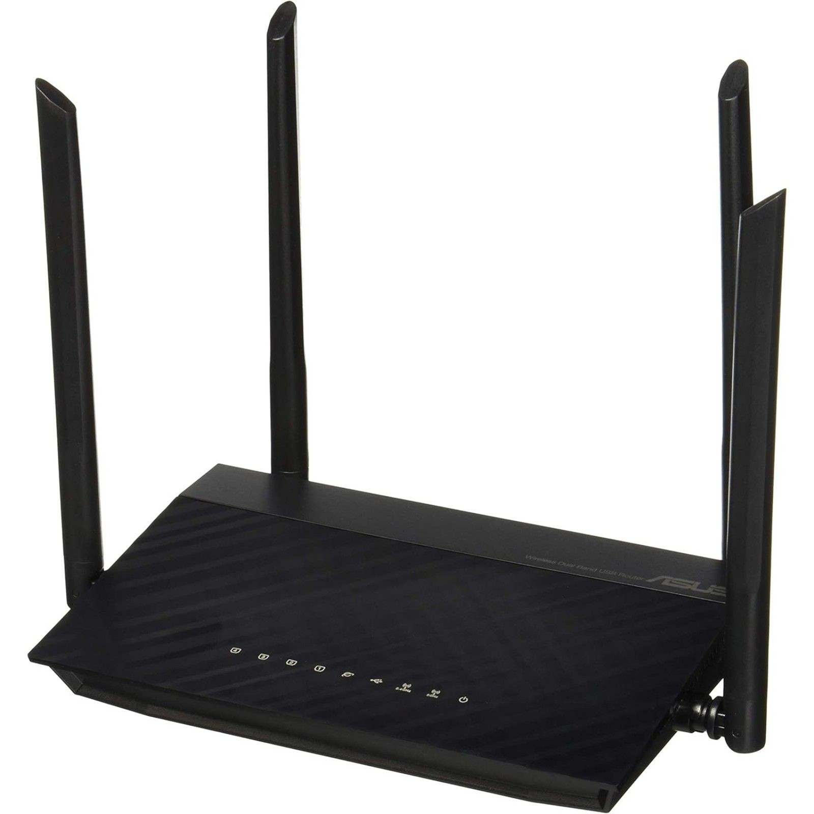 Asus RT-AC1200 Wireless Dual-Band Gigabit WiFi Router AC1200 Tested, Works Great