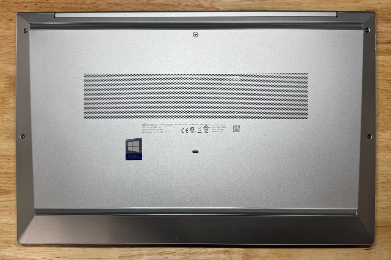 HP EliteBook 850 G7 i5-10210U, 8GB DDR4, Samsung 256GB, NVMe, Win 11 Pro 25H2