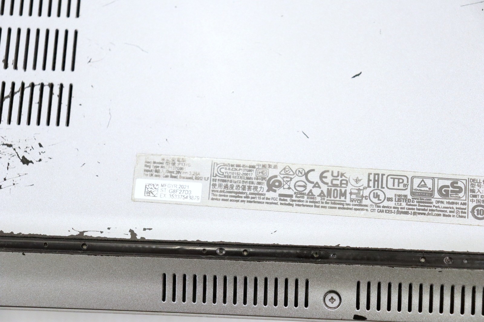 Dell Latitude 5420 14″ Intel i7-1185G7 16GB 256GB NVMe Win 11 Pro