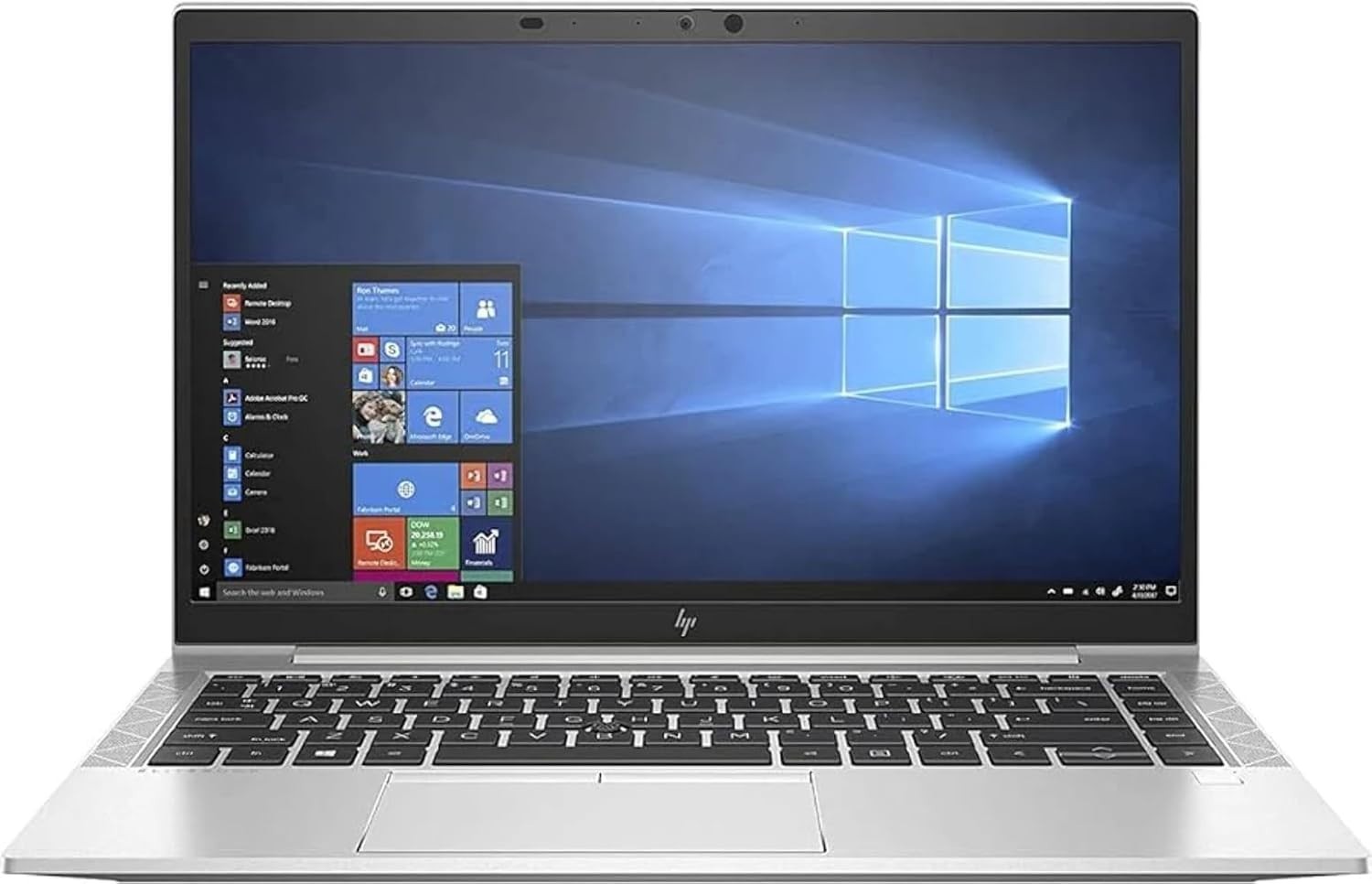 HP EliteBook 840 G7 | Intel Core i7 10th Gen | 16GB RAM | 256GB SSD | WIN 11 Pro