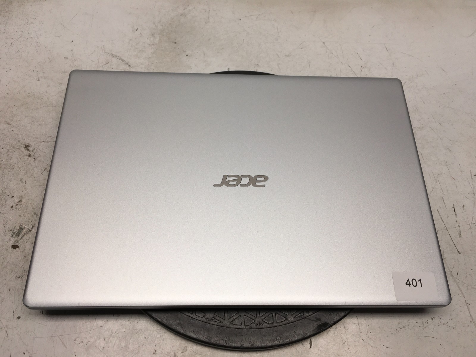 Acer Aspire 3 A315-23 AMD Ryzen 5 3500U 2.1GHz No RAM NO HDD