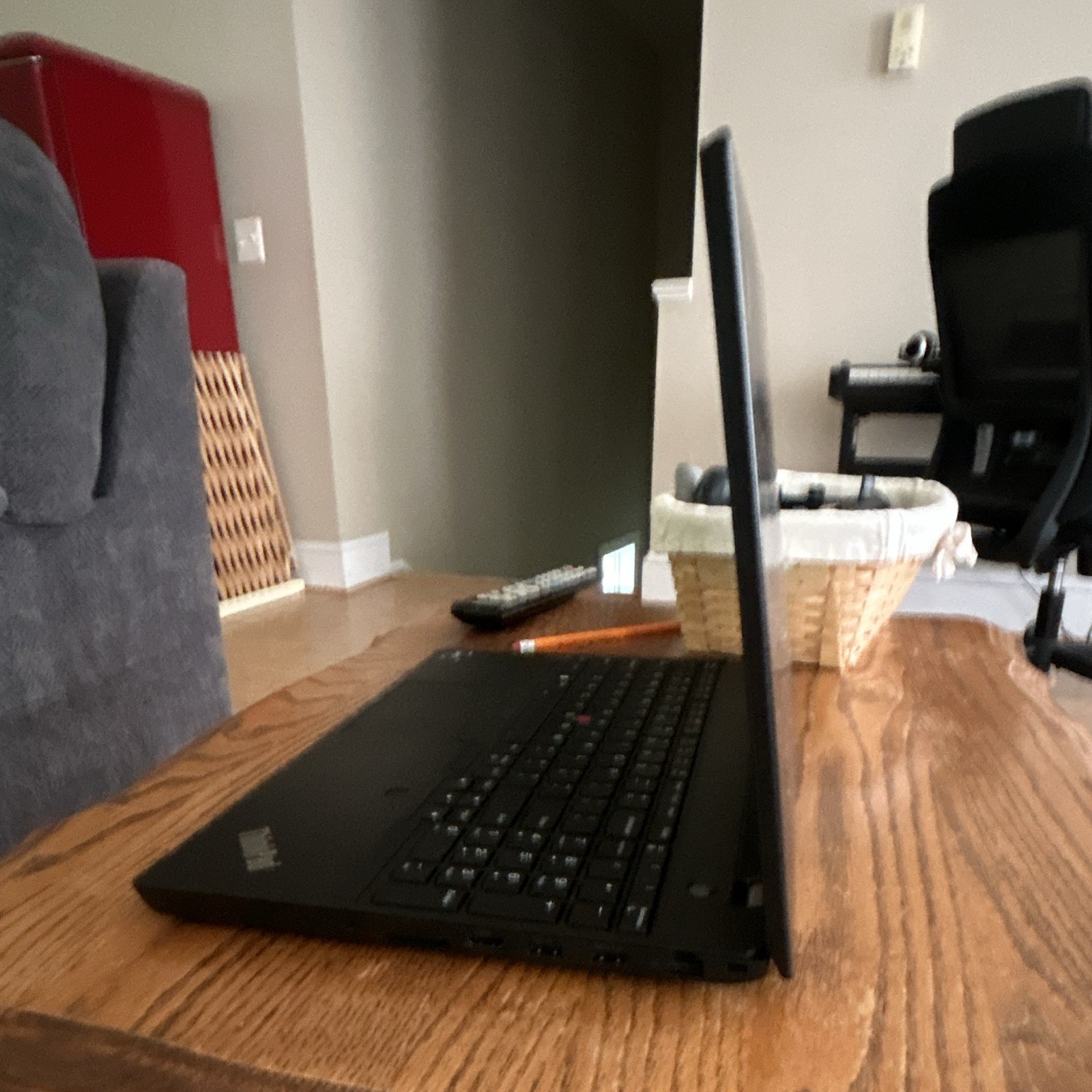 Lenovo ThinkPad T15p Gen 3 i7-12800H 16GB 1500GB SSDs RTX 3050 15.6in FHD