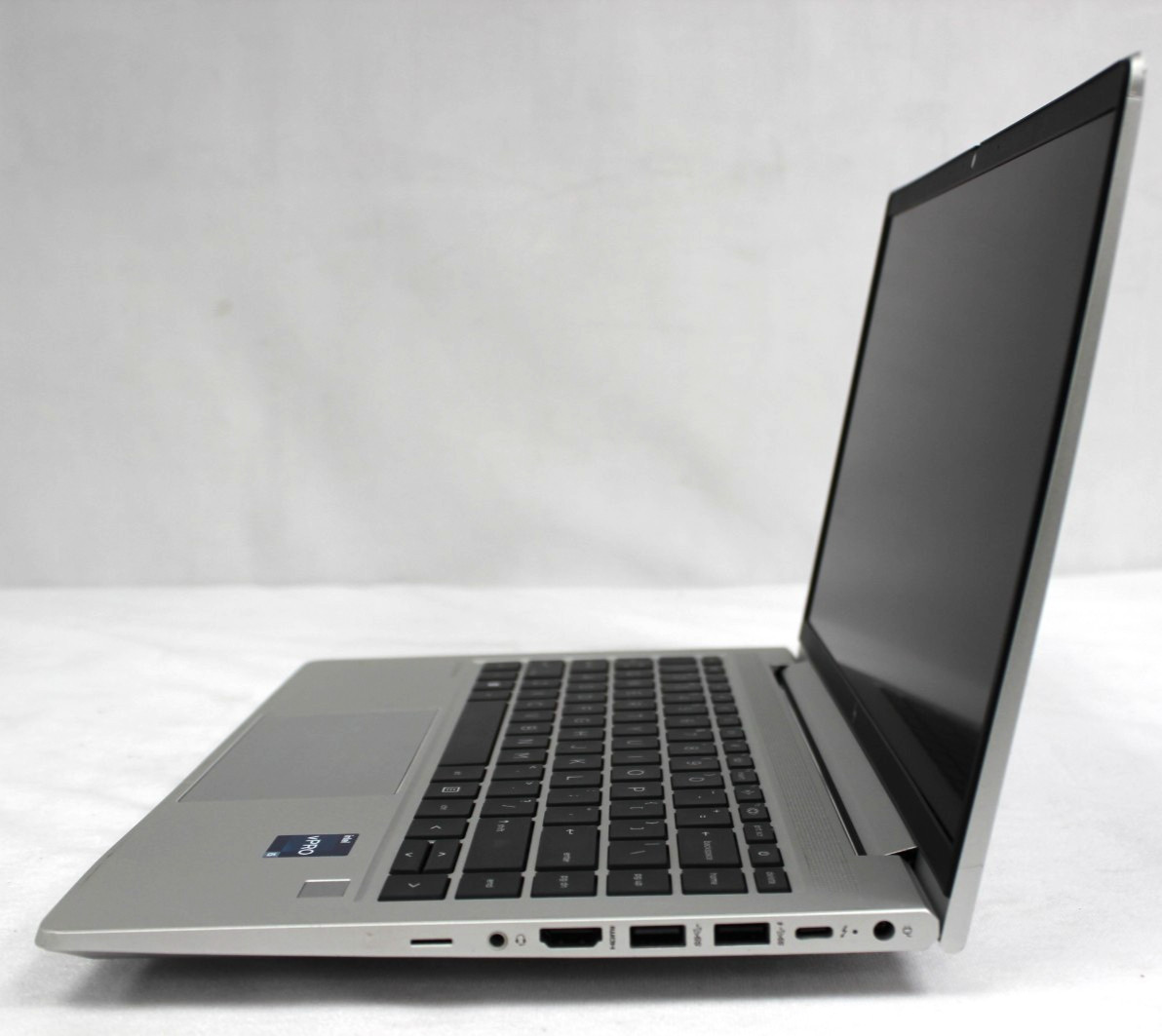 HP EliteBook 640 G9 i5‑1245U 1.GHz 16GB 256GB NVMe SSD 14 FHD Iris Xe Laptop