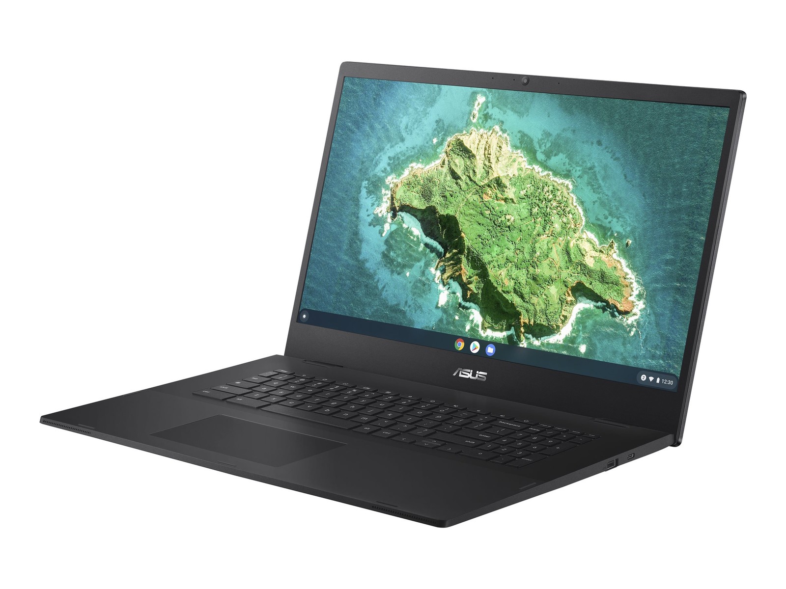 ASUS Chromebook CX1 17.3″ FHD Intel Celeron N4500 4GB RAM 128GB eMMC Chrome OS