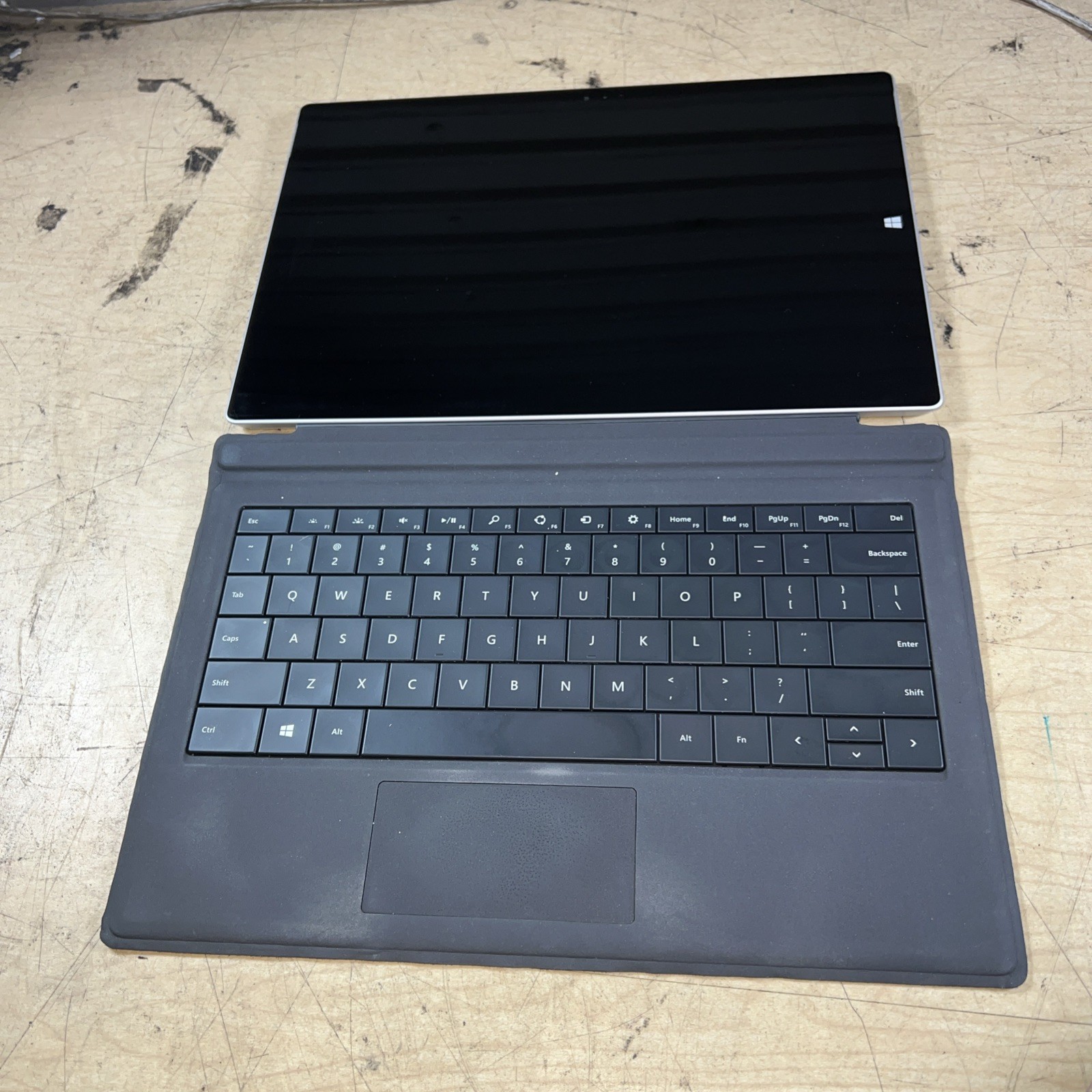 MICROSOFT SURFACE PRO 3 INTEL I5-4300U 8GB RAM 256GB SSD