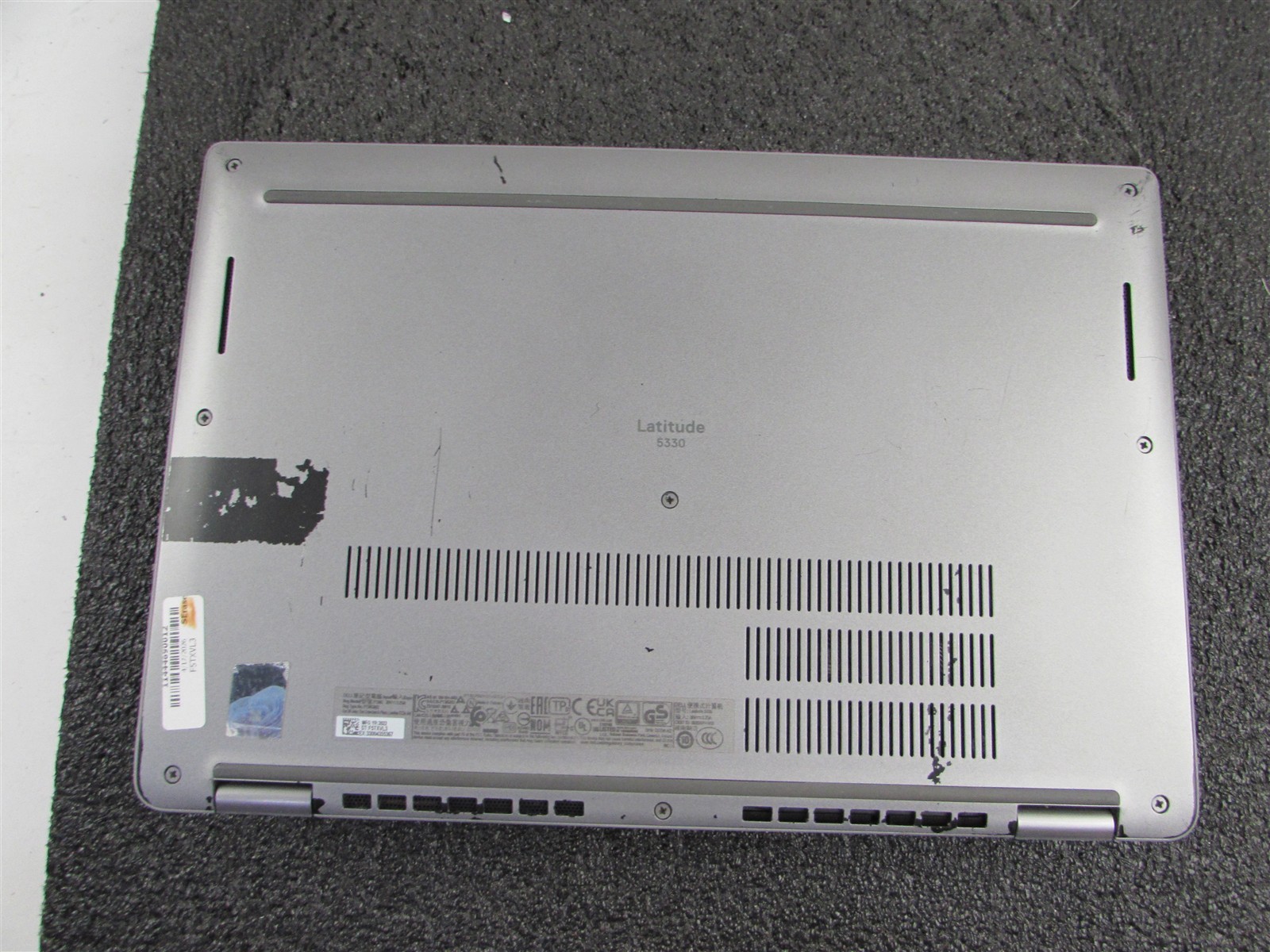 DELL LATITUDE 5330 FHD TOUCHSCREEN I5-1245U 10 CORE 512GB 16GB RAM NO O.S/BATT
