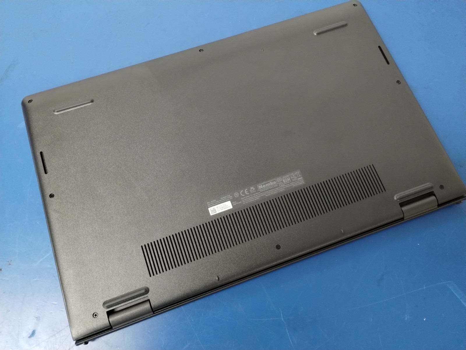 DELL 15 DC15255 G8MK9, AMD Ryzen 7 7730U, 2.00 GHz, 16 GB RAM, 512 GB NVMe SSD