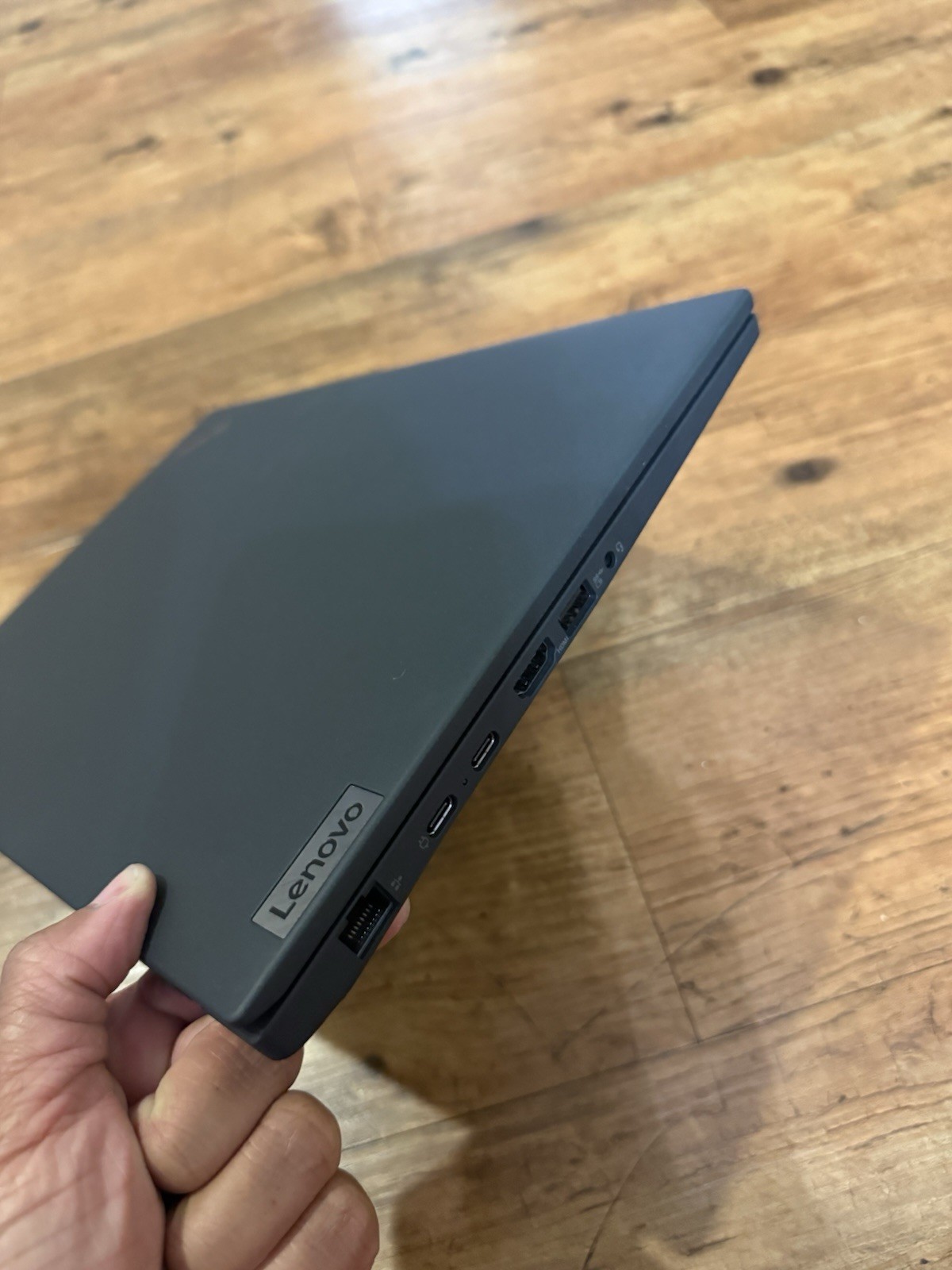 Lenovo ThinkPad T14 Gen 3 AMD Ryzen 5 Pro 6650U-16GB 1tb SSD Win11P Touch Screen
