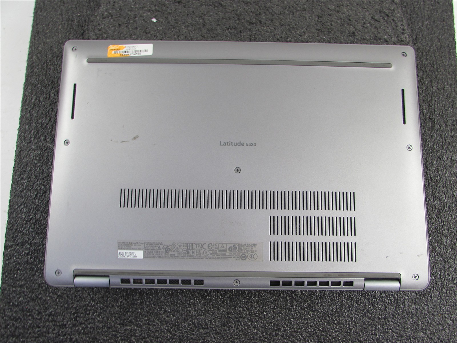 DELL LATITUDE 5320 (CONVERTIBLE) CORE I7-1185G7 256GB SSD 16GB RAM NO O.S