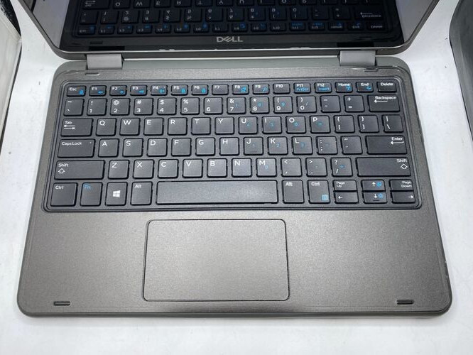 Dell Latitude 3190 2 in 1 11.6″ Intel Pentuim N5030 @1.10GHz 4GB RAM 128GB SSD