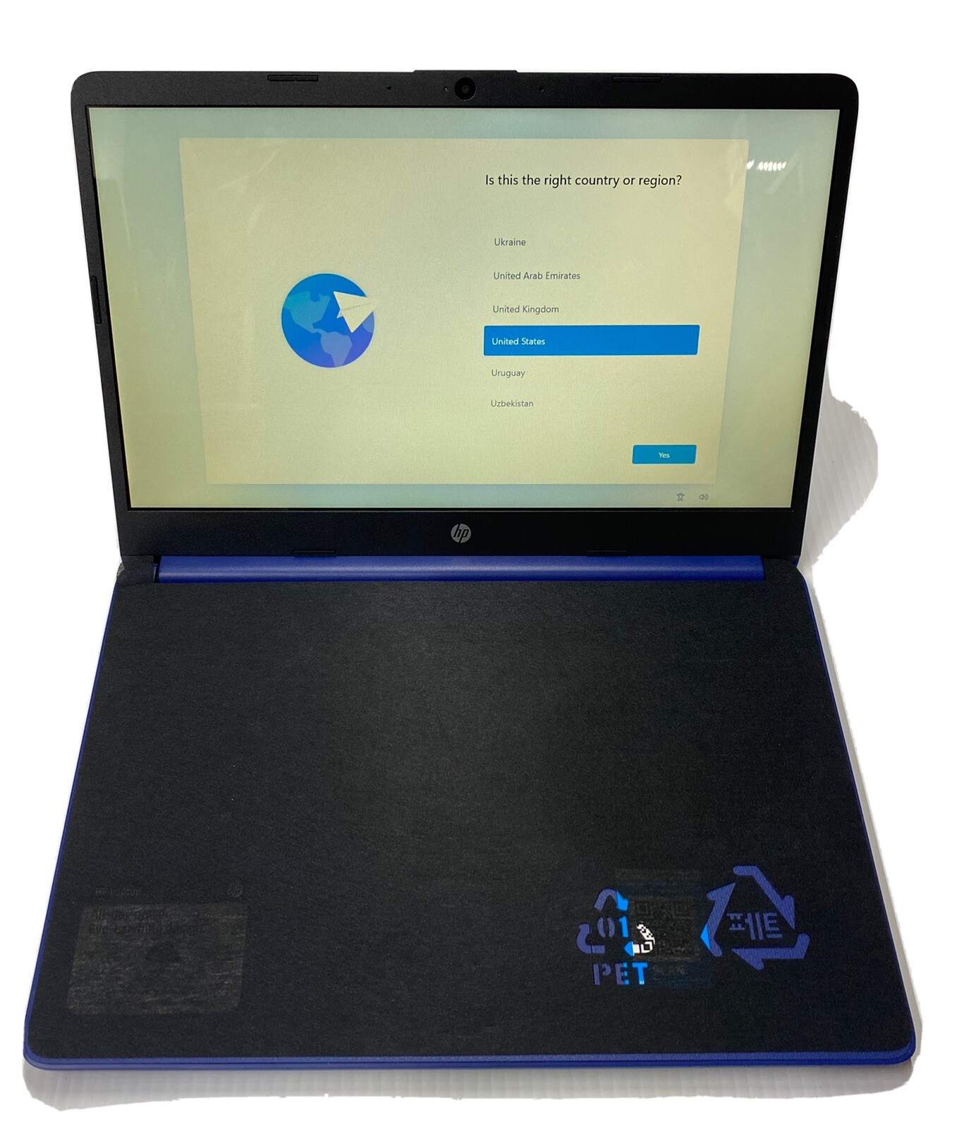 hp laptop 14-fq0xxx
