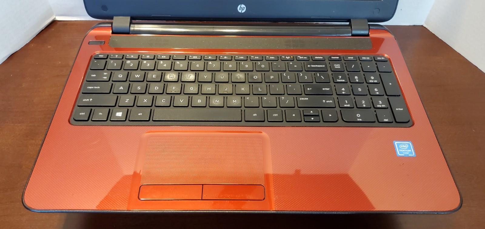 HP 15 Intel Pentium 2.16GHz / 8GB / 500GB HD / FydeOS 22.0