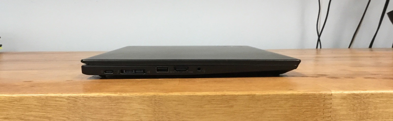 Lenovo Thinkpad T490s 14” i5-8265U 1.60GHz 8GB RAM 256GB SSD (LDP-W0496)