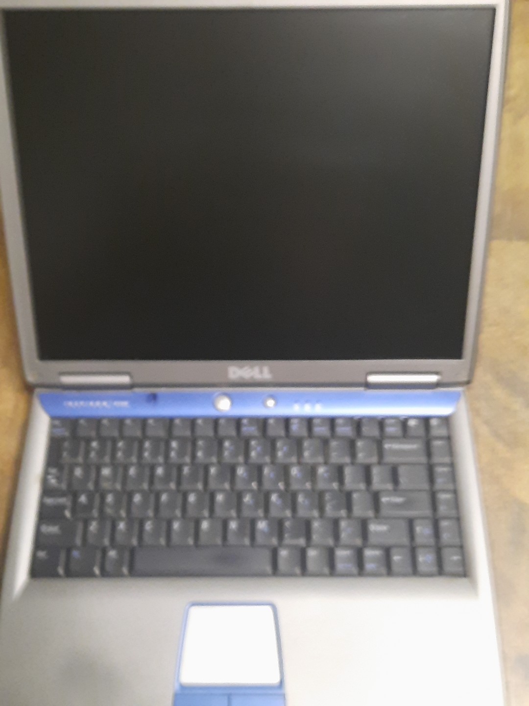 **FOR PARTS** Dell Inspiron 5100 WIndows Laptop / Personal Computer