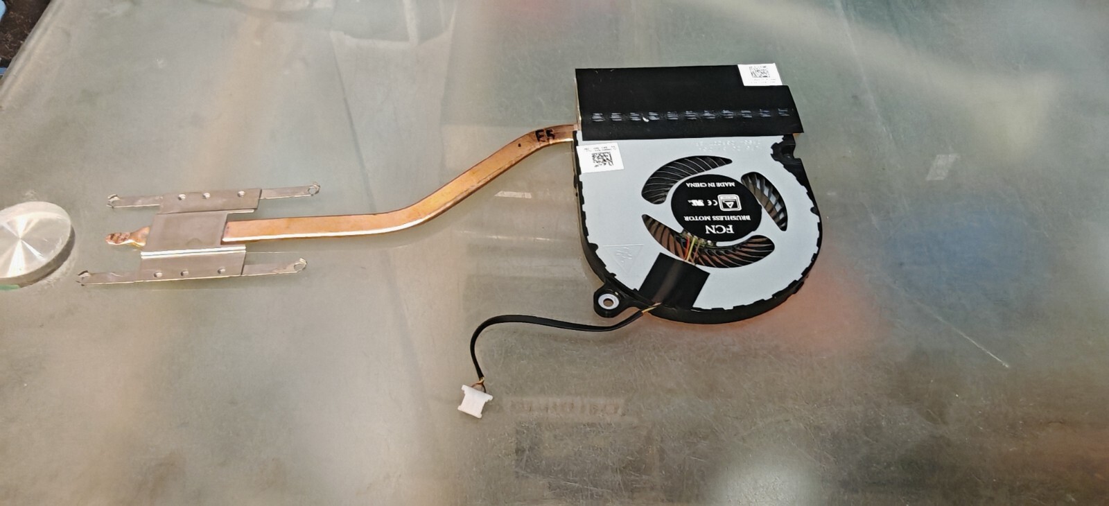 ACER A515-51 A517-51 FAN DC28000JSF0 HEATSINK AT20X0020C0