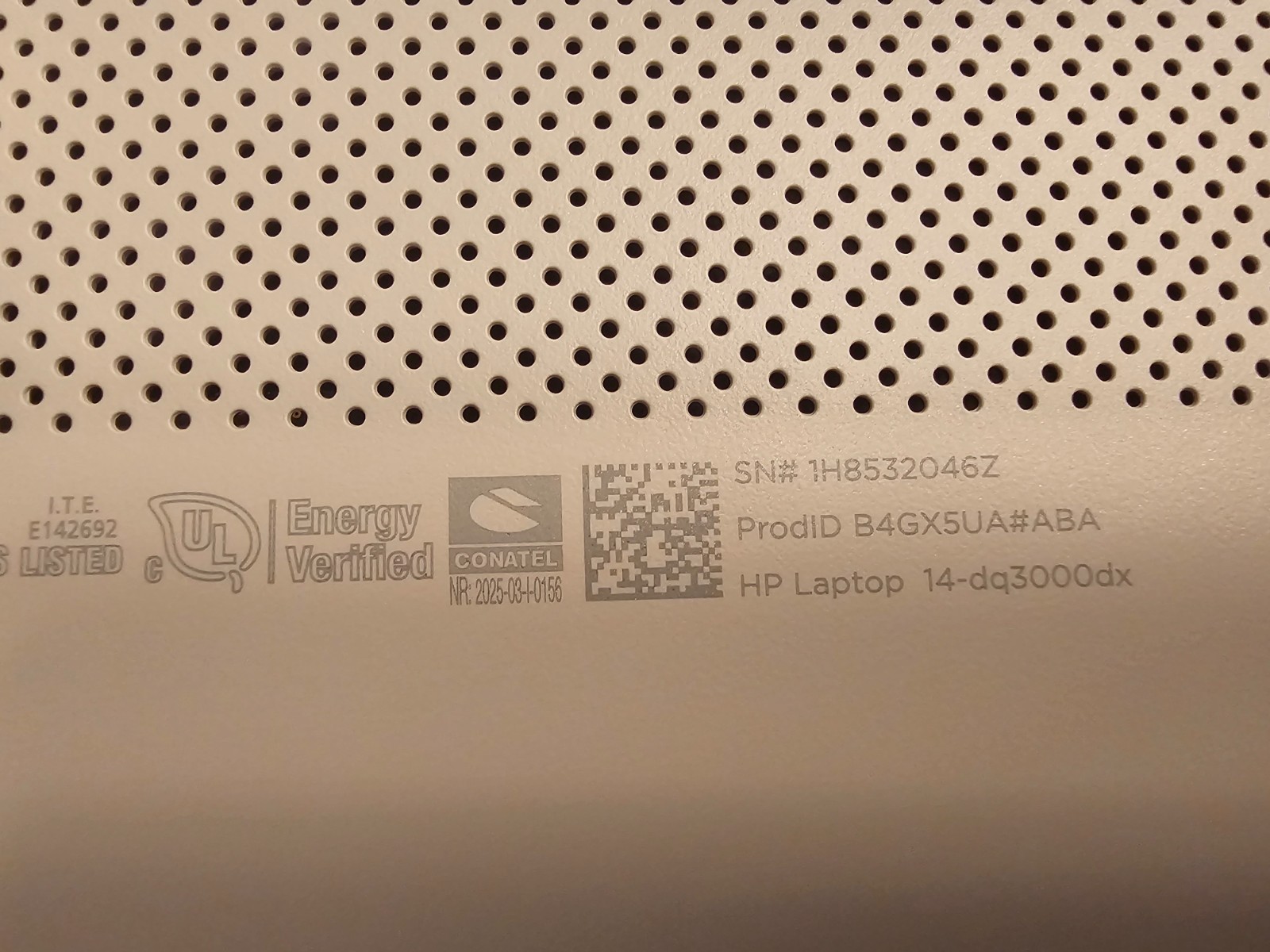 HP 14-dq3000dx Laptop Needs a Screen