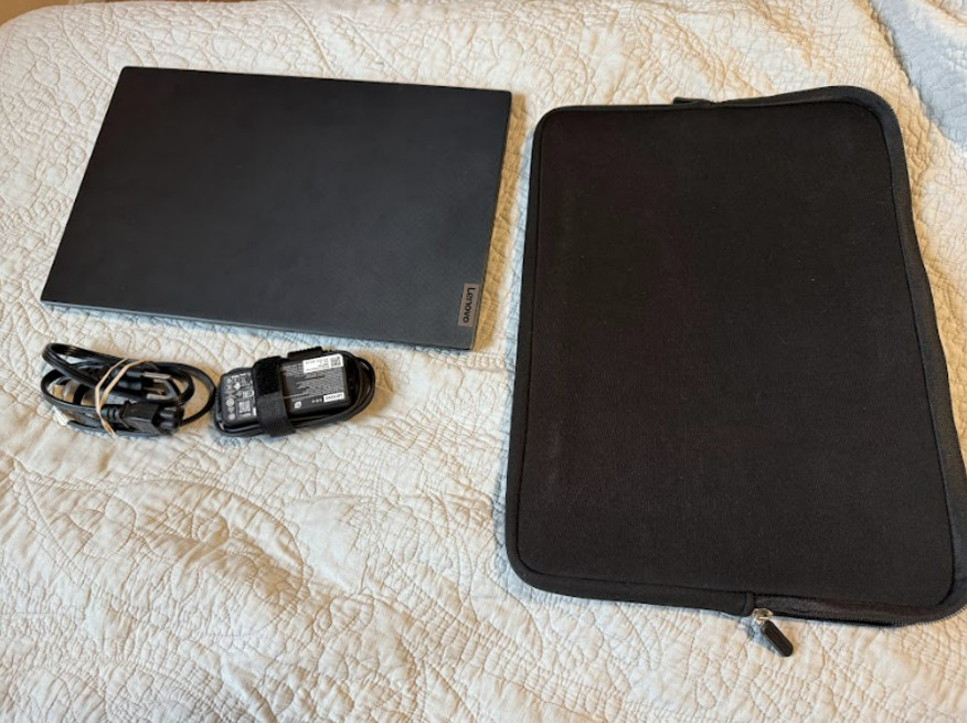 Lenovo V15 G2 IJL Laptop : 16GB RAM; 128GB harddrive; Win 11 Home