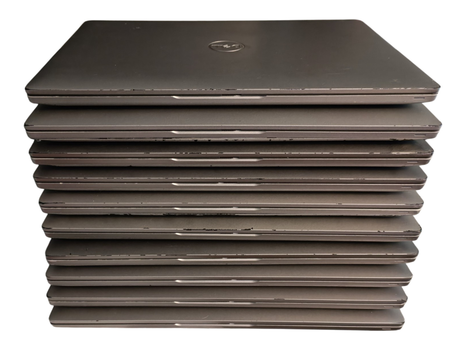 LOT OF 10 Dell Latitude 5420 i5-1145(65)G7 No RAM No SSD No A/C Win 11 Tested
