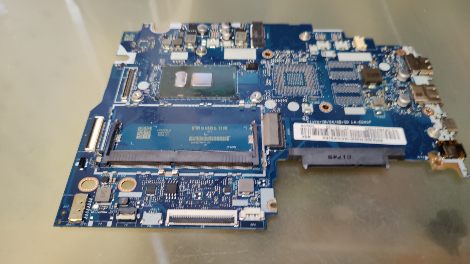 LENOVO 520-14 320S-14 SCHEDA MADRE LA-E541P INTEL 4415U INTEL HD 610