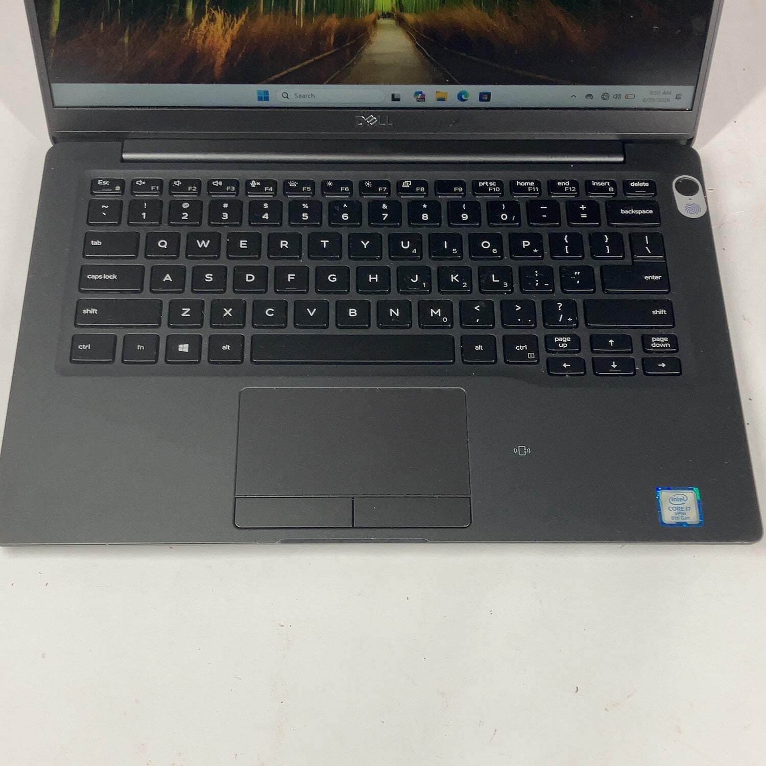 Dell Latitude 7400 14″ i7-8665U 1.9GHz 16GB RAM 256GB SSD WIN 11 BATT EXCELLENT
