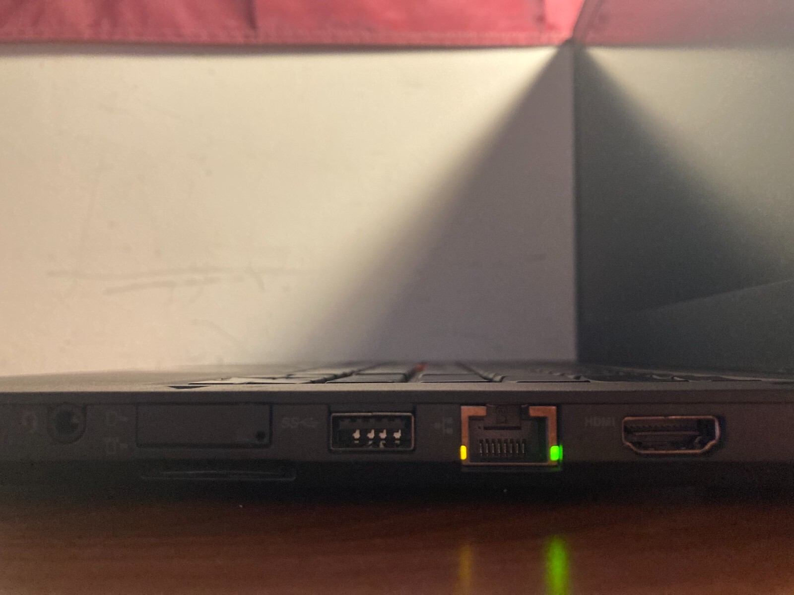 Lenovo T460 14.0″ Intel Core i5-6300U 8GB RAM 256GB SSD @2.40GHz, Win10Pro READ*