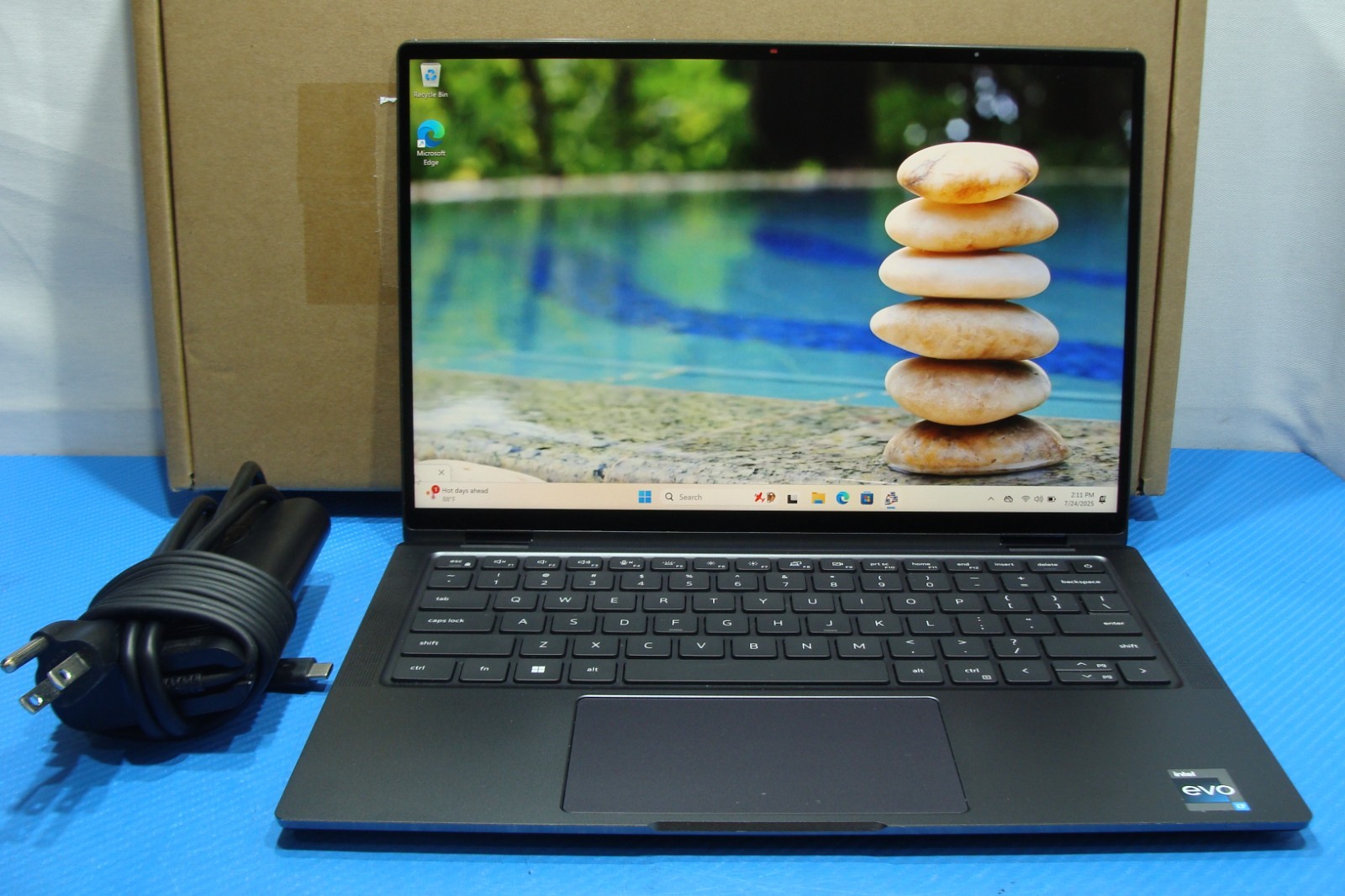 Dell Latitude 9330 13.3″ QHD+ TOUCH i7-1260U max 4.7GHz 16GB 256GB Warranty 2026