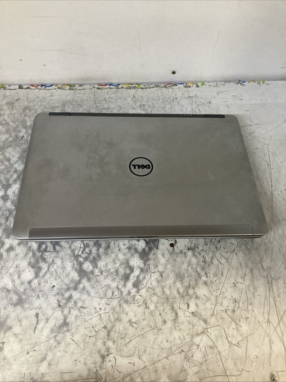 Dell Latitude E6540 15″ Core i7-4810MQ 2.8GHz no RAM NO HDD Boot to BIOS