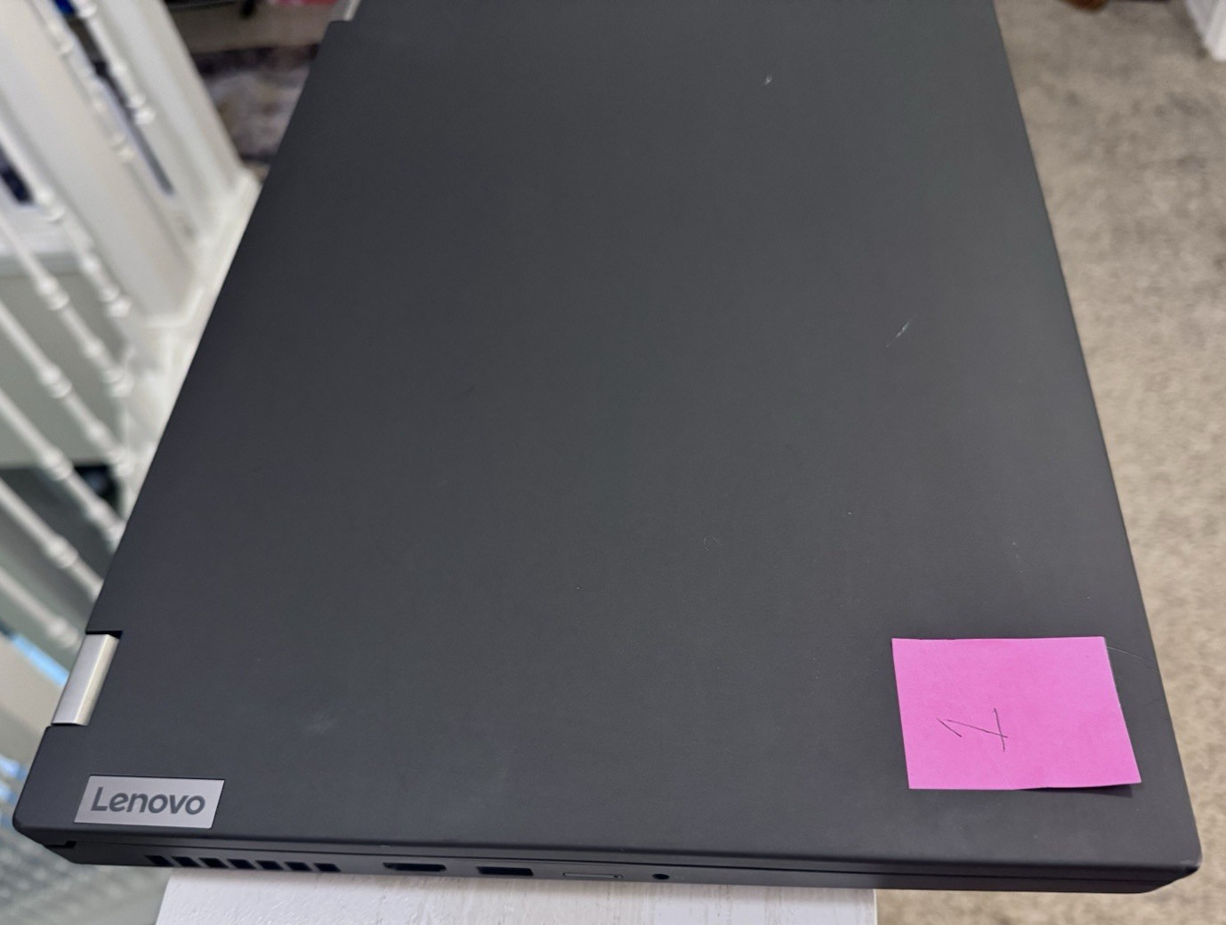 Lenovo ThinkPad P17 Gen 1 i9-10885H NVIDIA RTX 3000 32GB Mem 1TB SSD 4K Win11