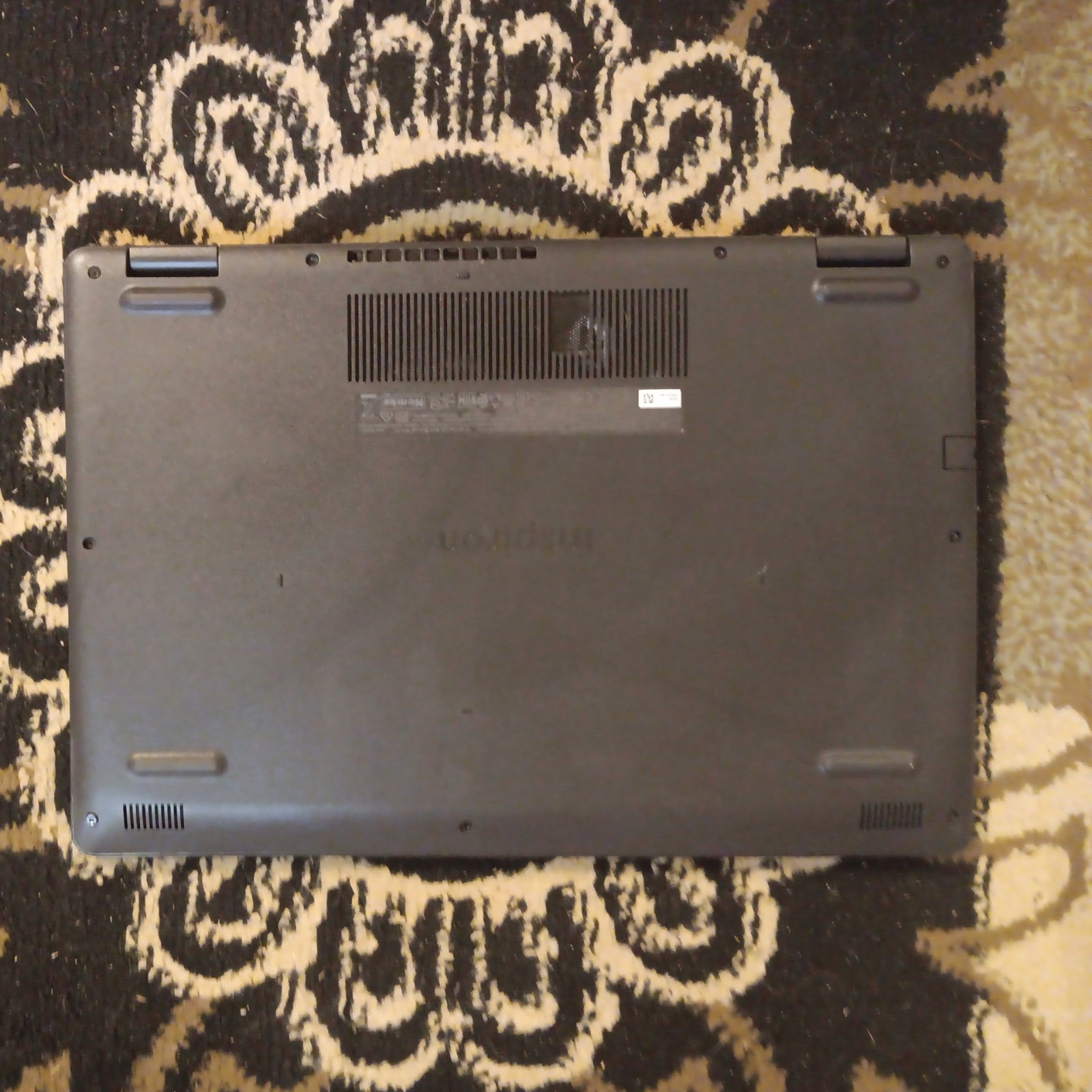 Dell Inspiron 3501 3.0 GHZ 15.6″ i3-1115G4 160gb HDD 16GB RAM Gray. Windows 11