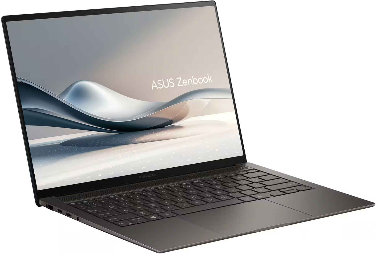 ASUS – Zenbook S 14 14″ 3K OLED Touch Screen Laptop – Copilot+ PC – Intel Cor…