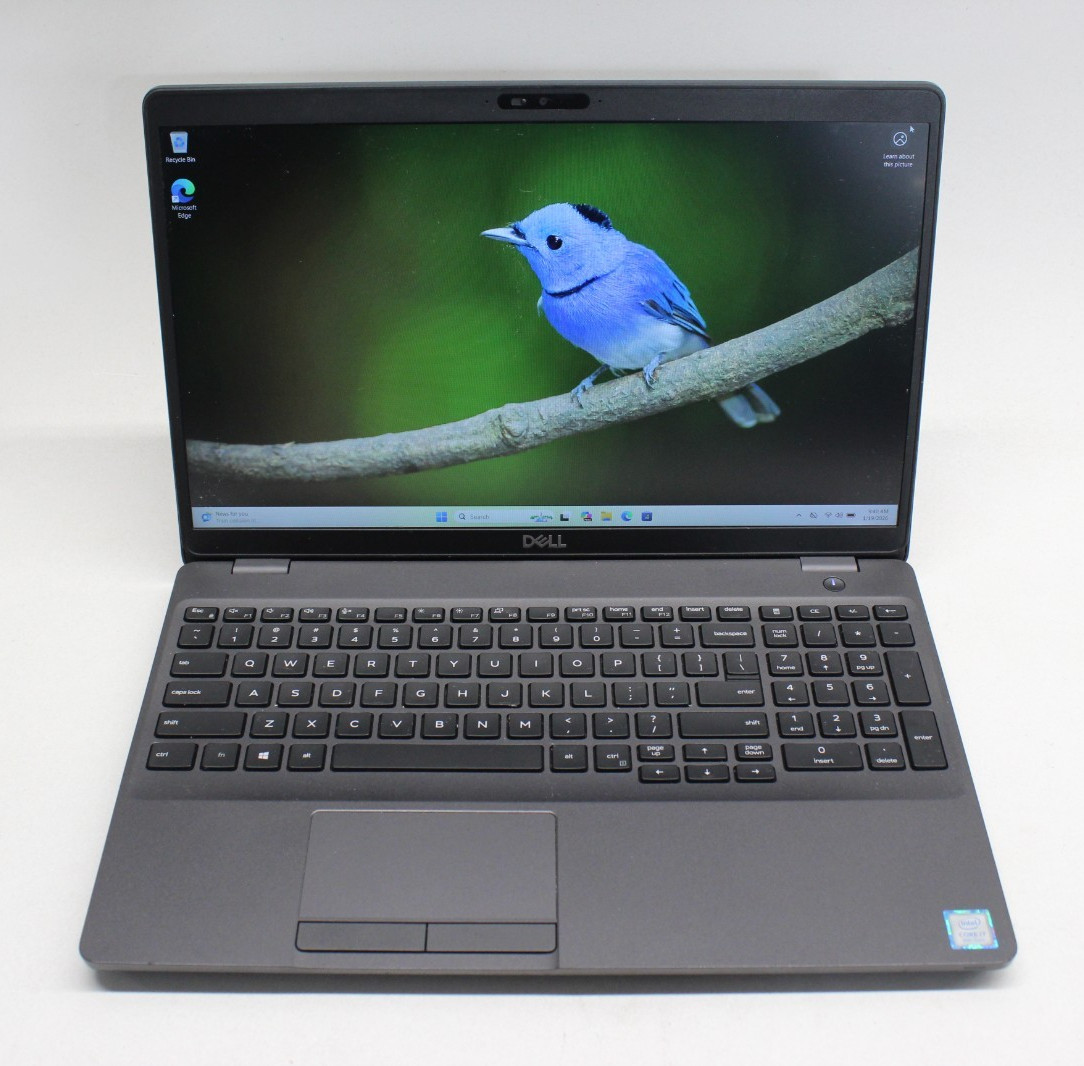 Dell Precision 3541 I7-9750H 256GB NvME SSD 16GB DDR4 Win11Pro