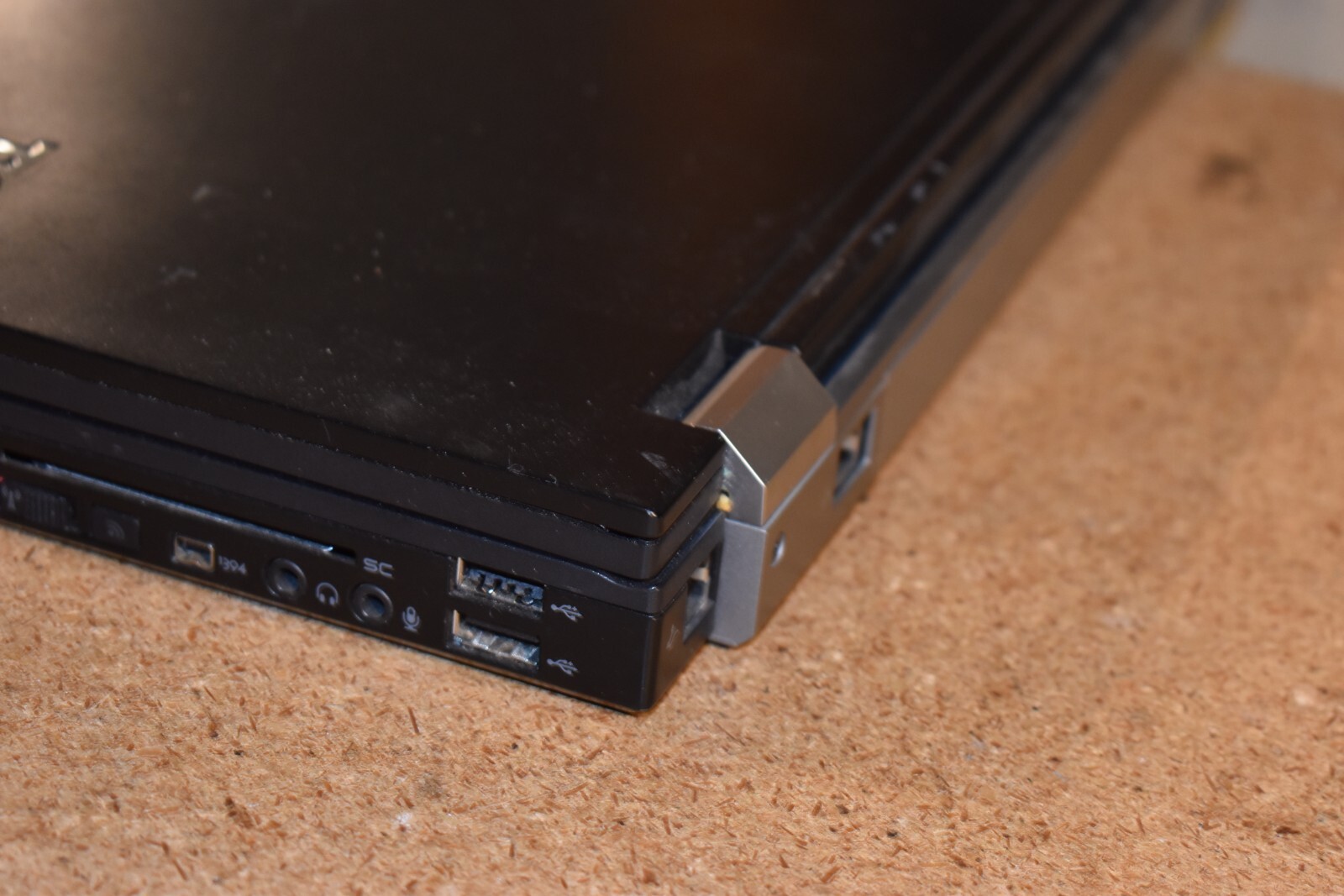 Dell Latitude E6500 Core 2 Duo 4GB RAM 250GB HDD Windows XP NVidia NVS 1440×900