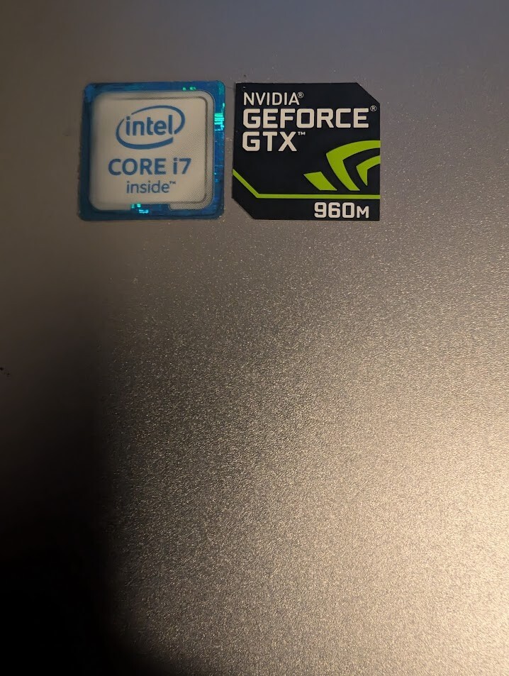 ASUS K501UW Gaming Laptop GeForce 960 M Intel i7