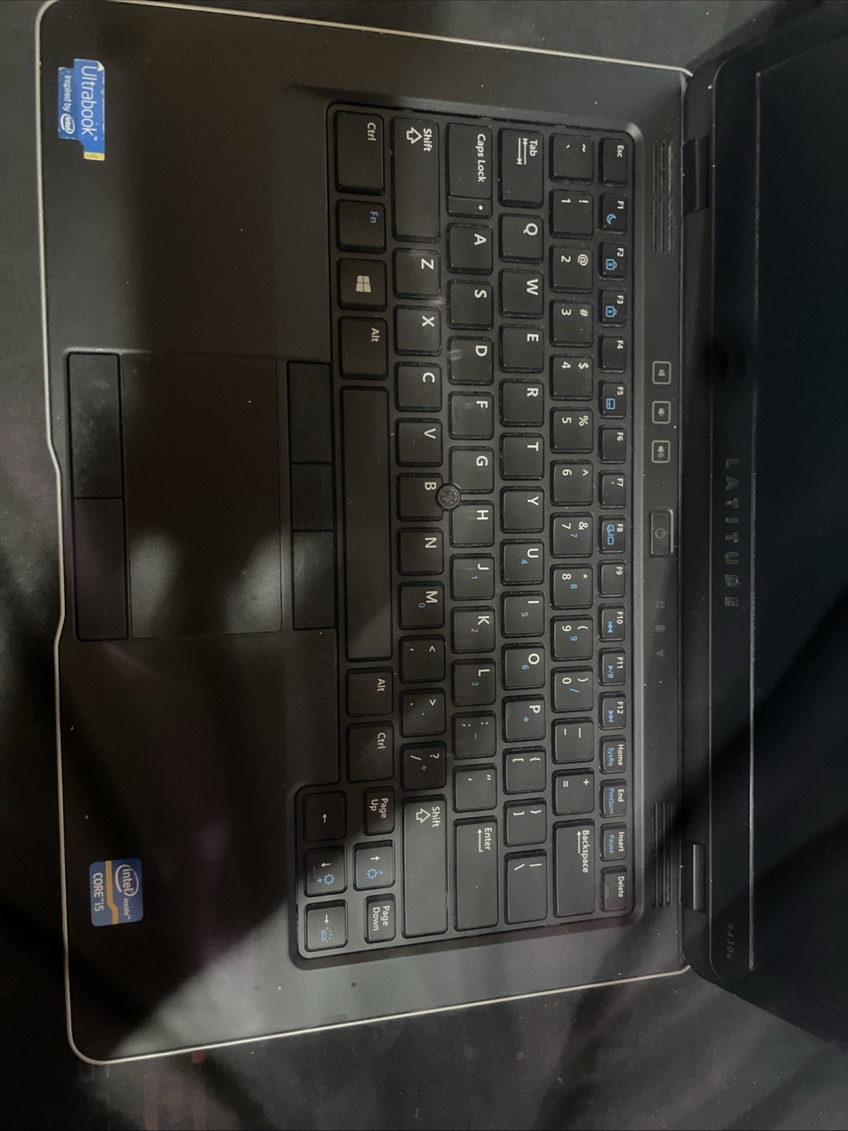 Dell Latitude 6430U Core i5 14″ Laptop for parts or Repair not tested