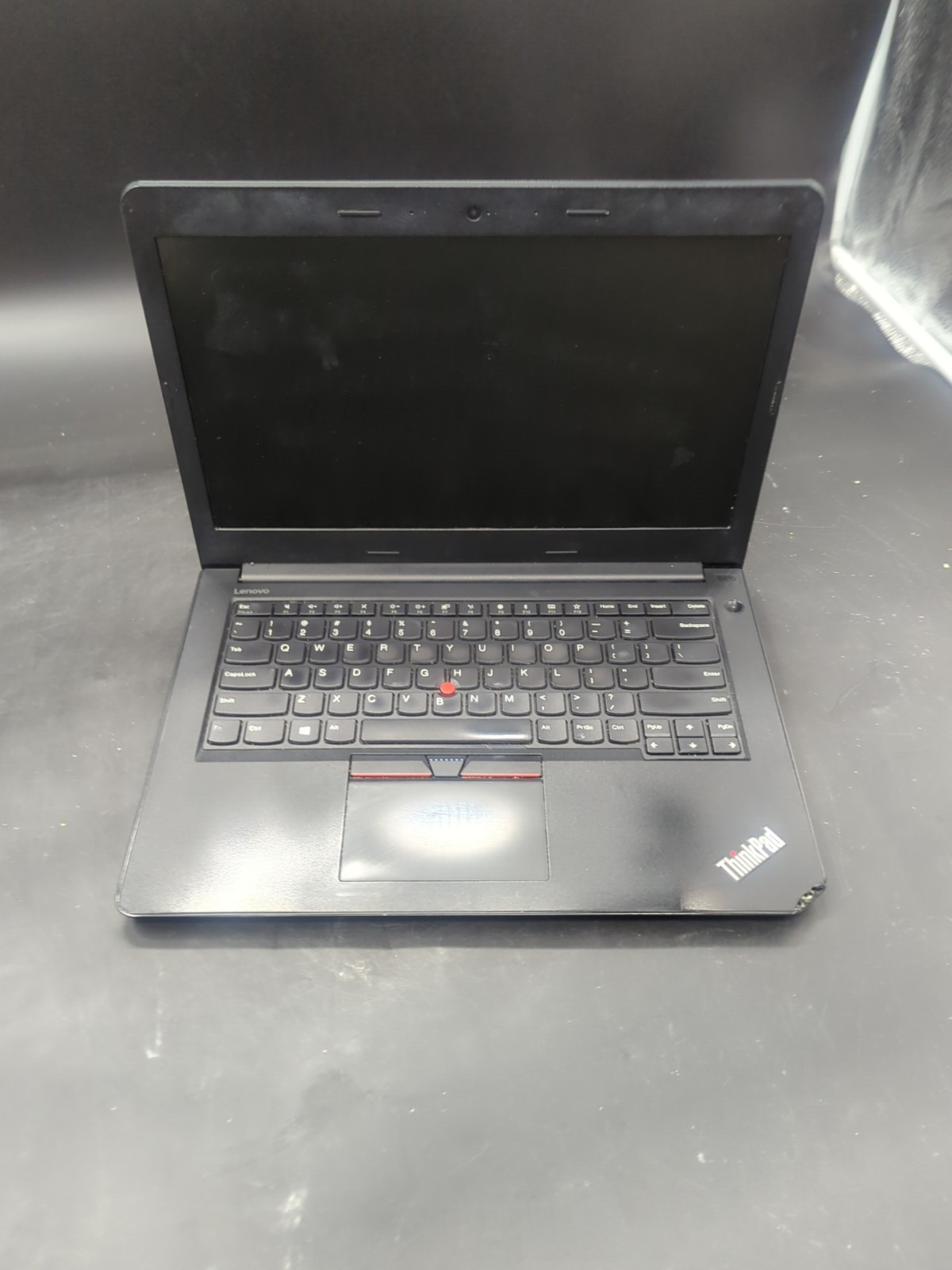 Lot of 5: Lenovo: ThinkPad E470: i3 7th Gen: 4/8GB RAM: 168GB SSD: No OS