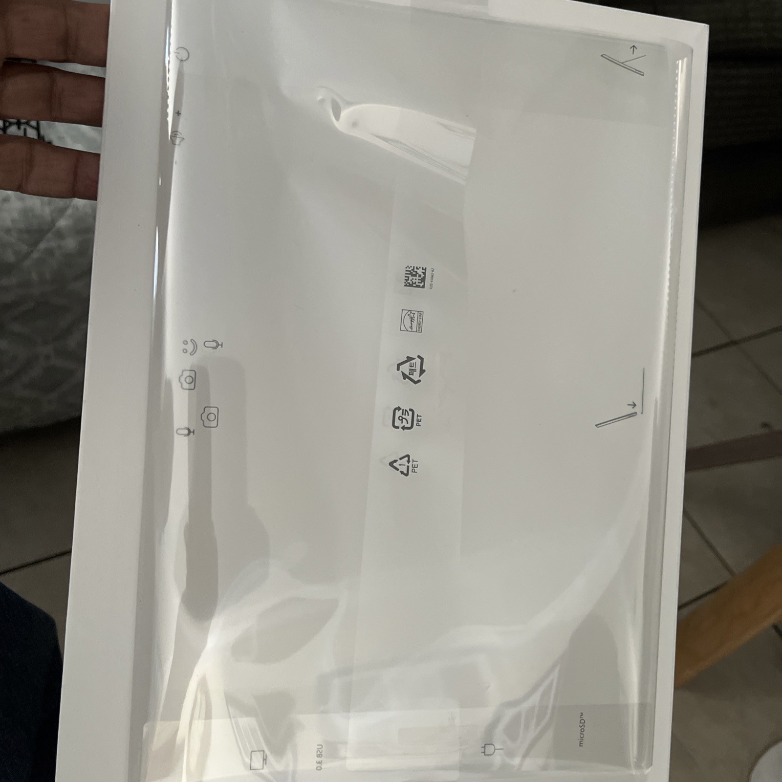 Microsoft Surface Pro 4 “Empty Box Only Preowned Great Shape A.Empty Box
