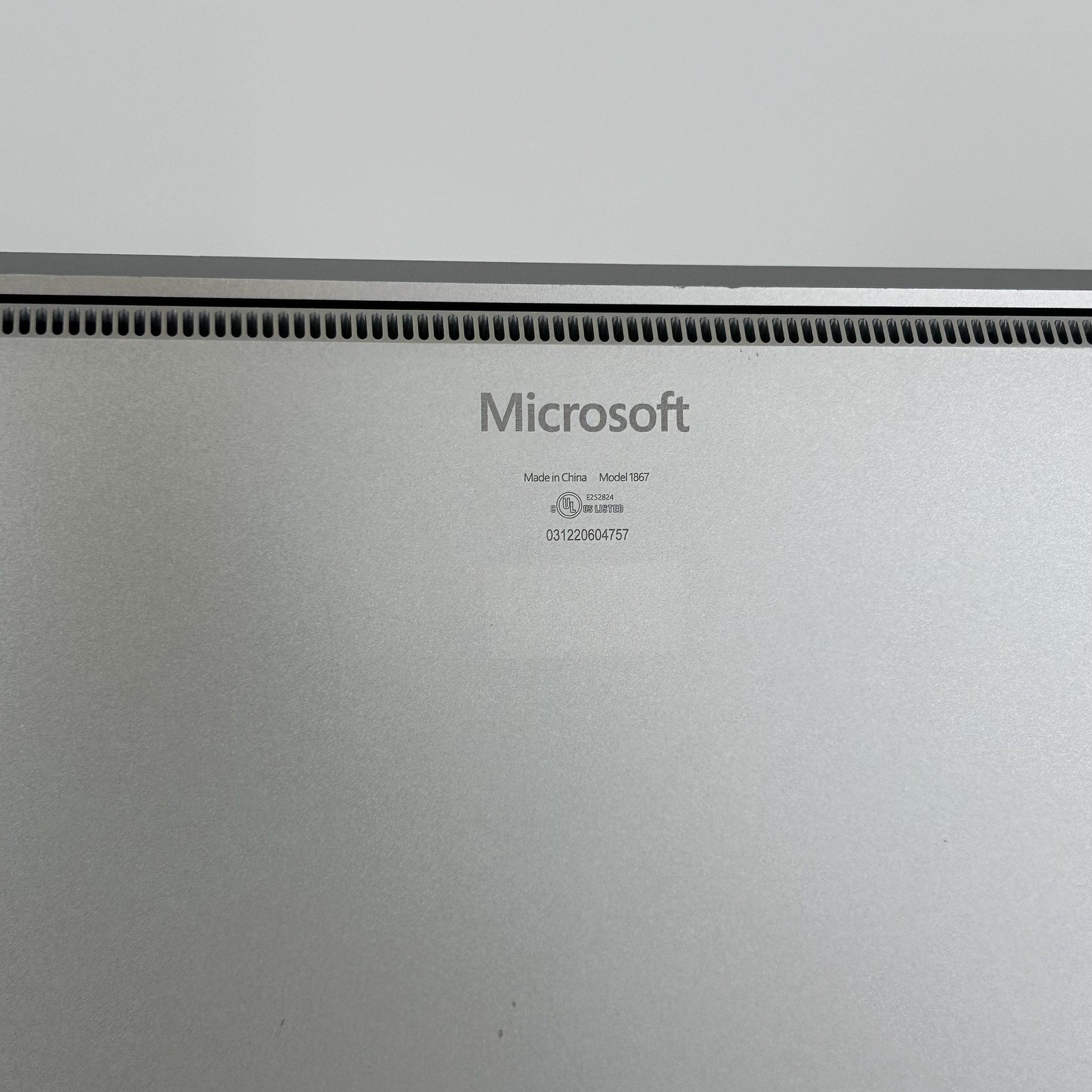 Microsoft Surface Laptop 3 13.5 2K TOUCH i7-1065G7 16GB 512GB SSD STIFF TRACKPAD