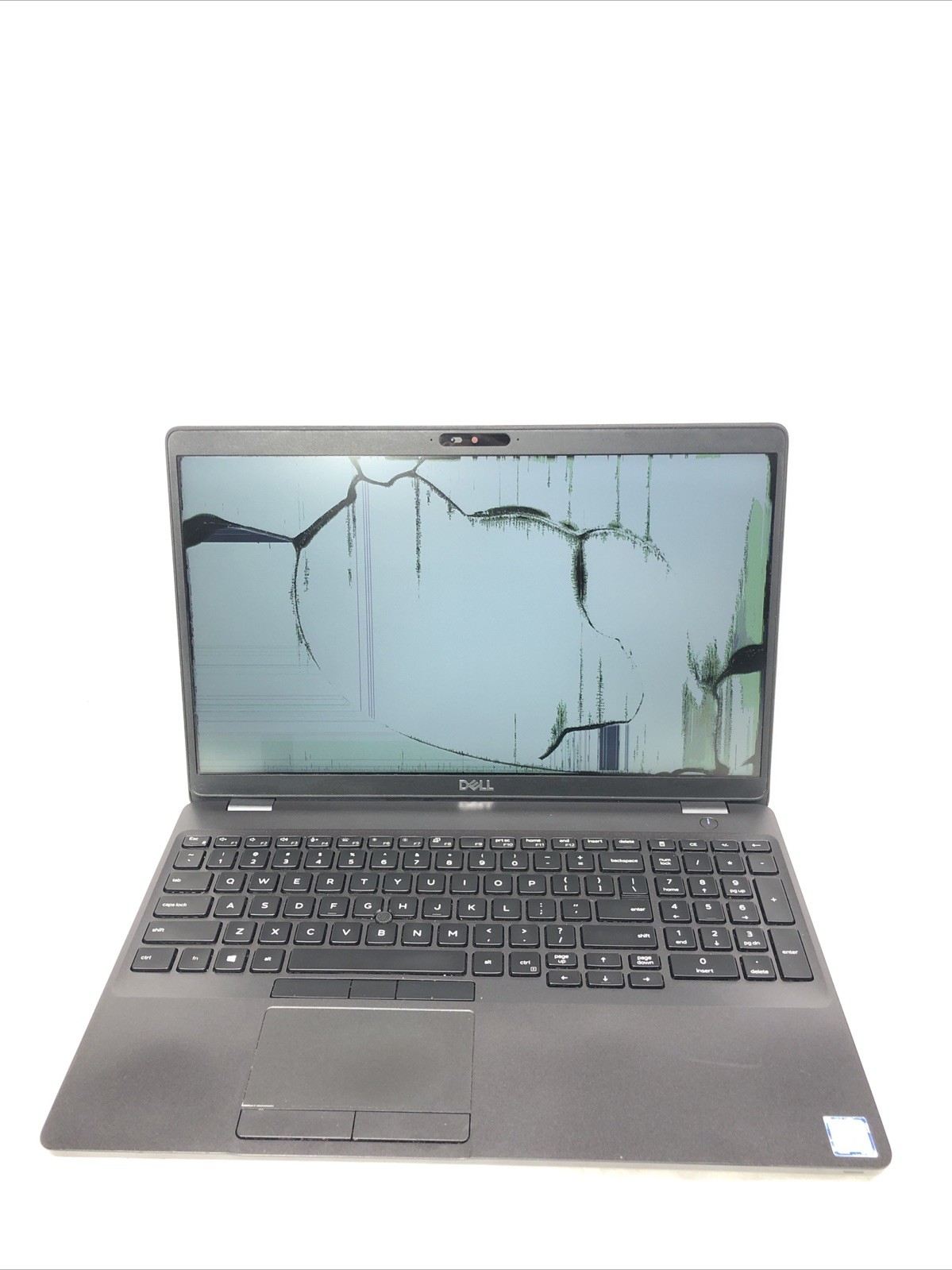 Dell Latitude 5500, Intel Core i5-8365U @1.60Ghz, 8GB RAM, NO SSD/OS, FOR PARTS