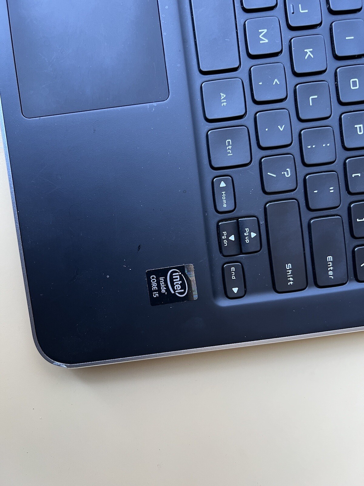 Dell XPS 13 9333 INTEL Core i5 0GB 0GB HDD FOR PARTS