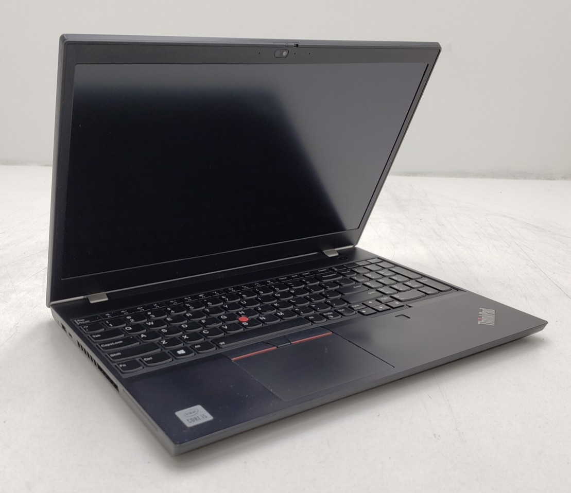 Lenovo ThinkPad P15v Gen 1 Laptop, i5-10th 16GB 256GB SSD Nvidia P620 Win 11 Pro